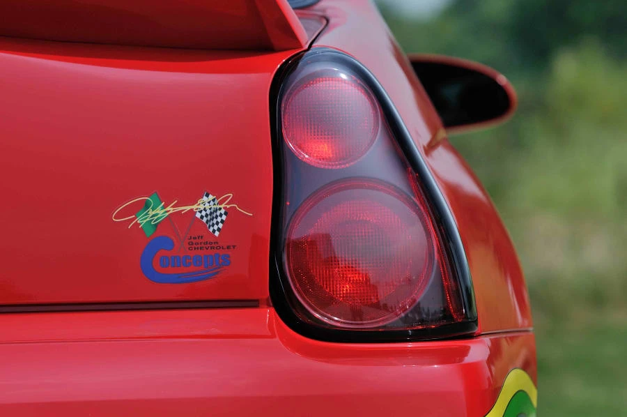 2000 Chevrolet Monte Carlo 6th Gen - Image 9 of 12
