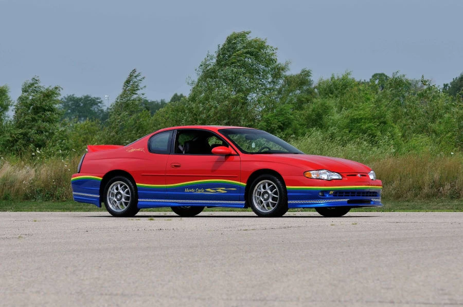 2000 Chevrolet Monte Carlo 6th Gen - Image 12 of 12