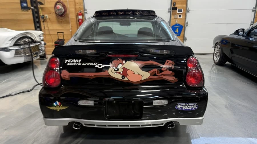 2000 Chevrolet Monte Carlo 6th Gen - Image 3 of 3