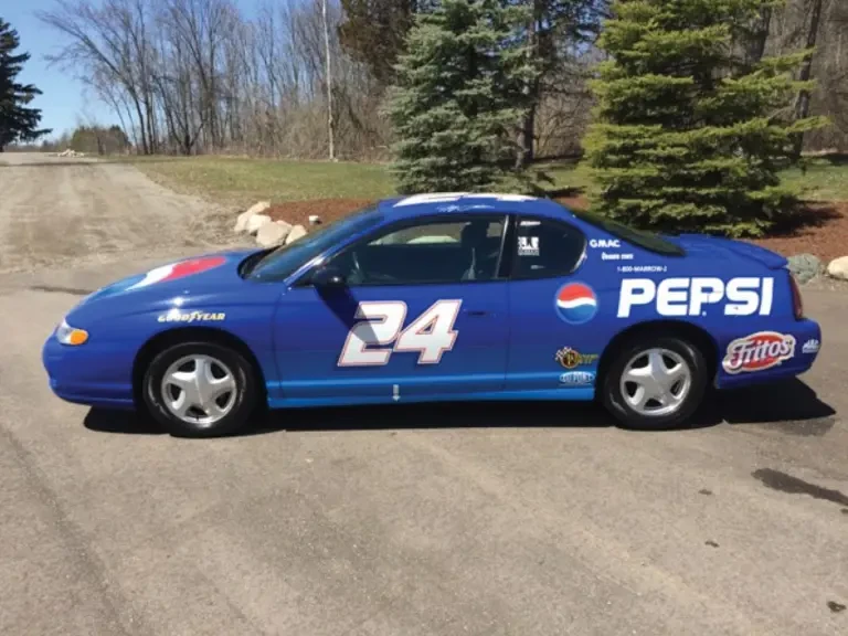 2000 Chevrolet Monte Carlo 6th Gen - Image 3 of 16
