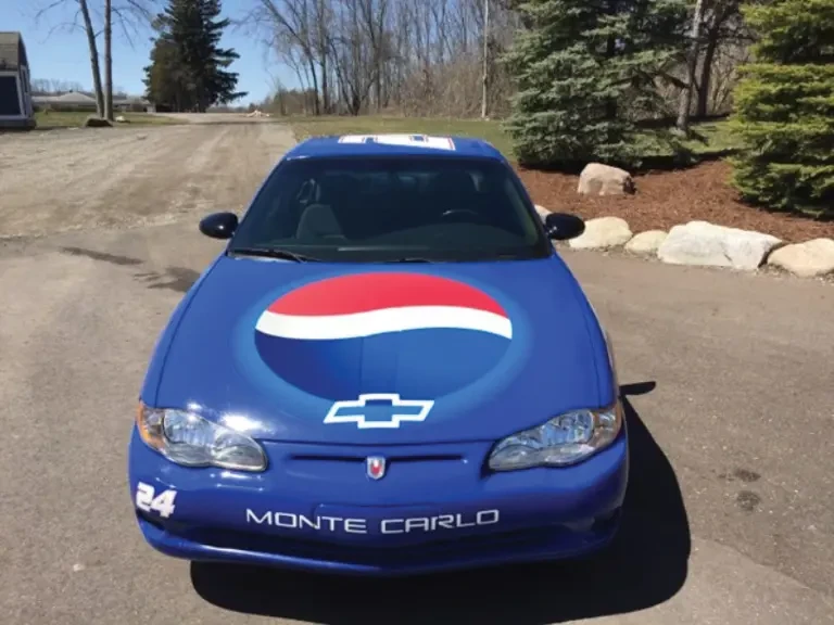 2000 Chevrolet Monte Carlo 6th Gen - Image 6 of 16
