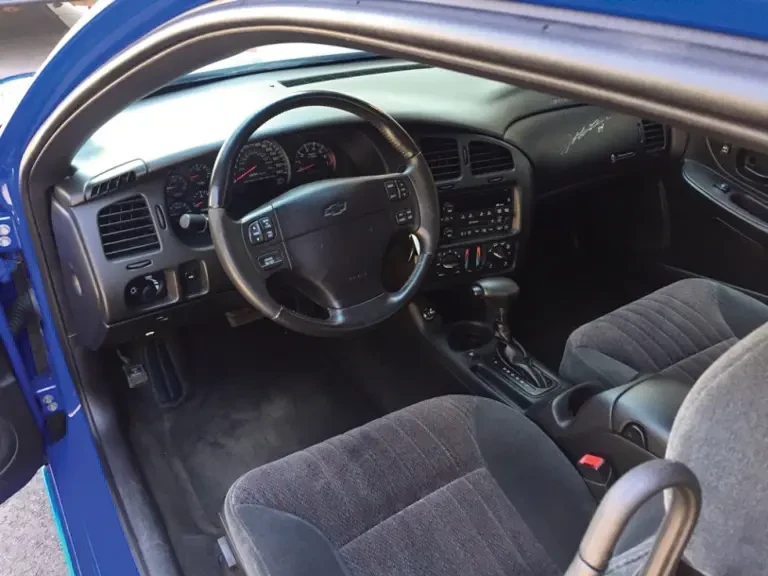 2000 Chevrolet Monte Carlo 6th Gen - Image 5 of 16