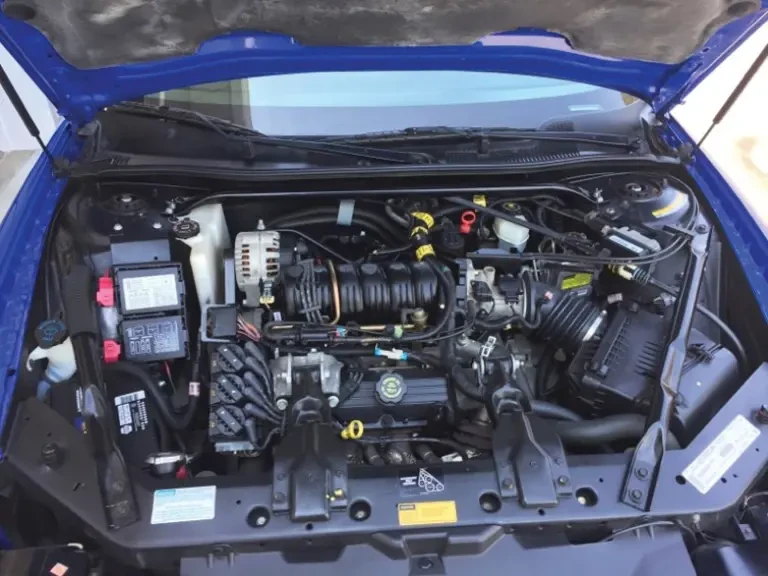 2000 Chevrolet Monte Carlo 6th Gen - Image 4 of 16