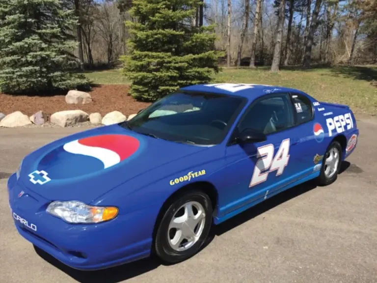 2000 Chevrolet Monte Carlo 6th Gen - Image 13 of 16