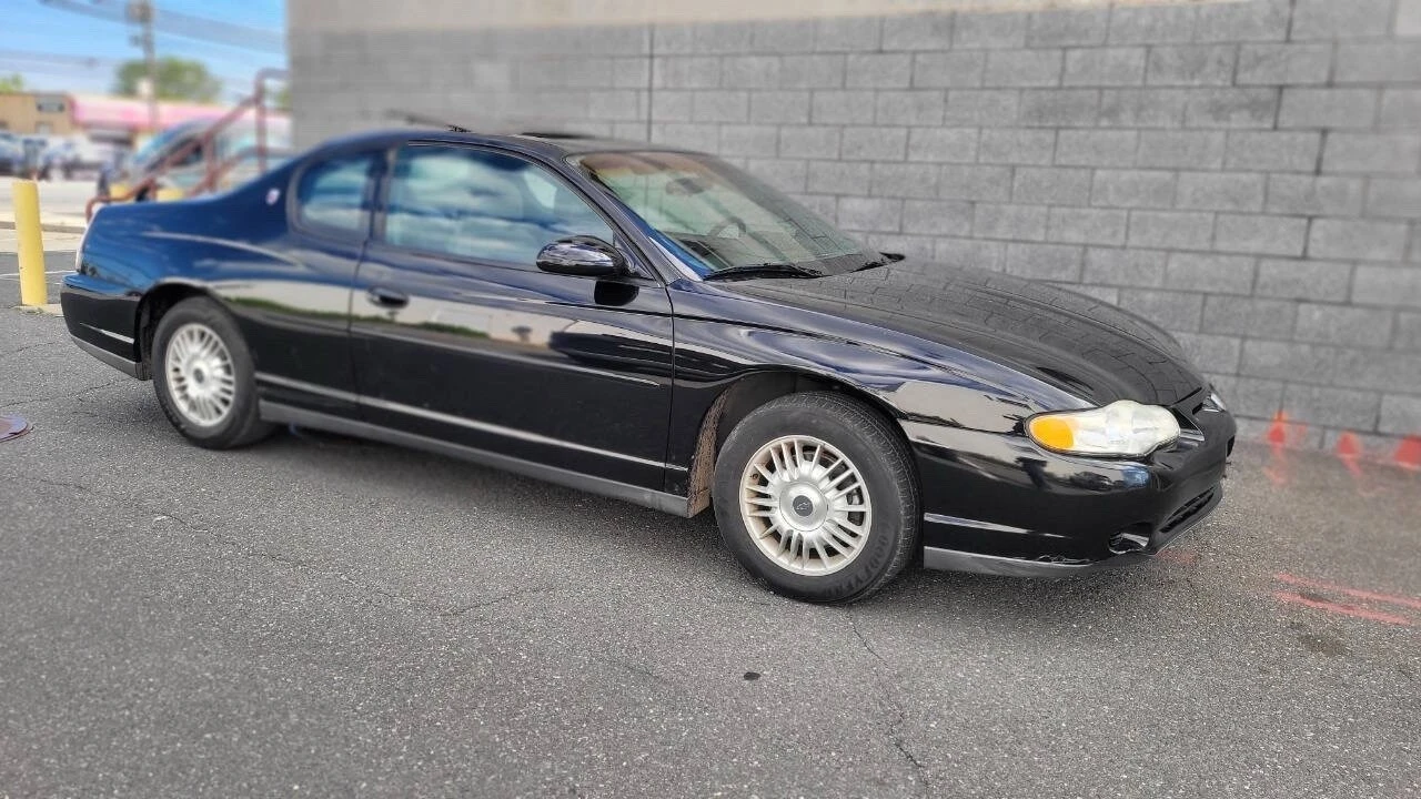 2000 Chevrolet Monte Carlo 6th Gen - Image 9 of 28