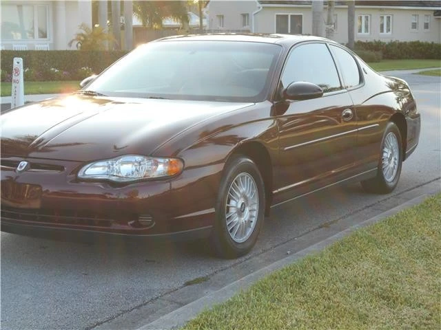 2000 Chevrolet Monte Carlo 6th Gen - Image 5 of 12
