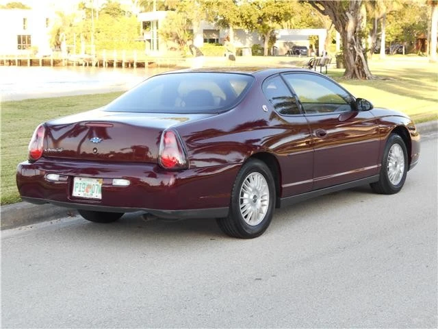 2000 Chevrolet Monte Carlo 6th Gen - Image 12 of 12