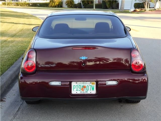 2000 Chevrolet Monte Carlo 6th Gen - Image 10 of 12