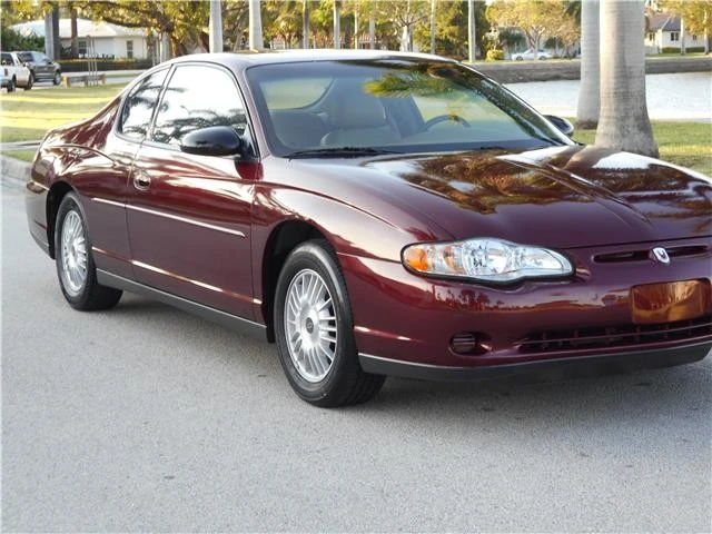 2000 Chevrolet Monte Carlo 6th Gen - Image 3 of 12
