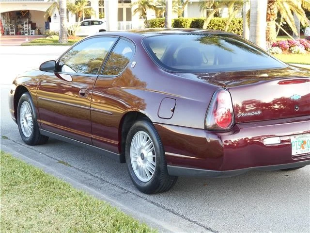 2000 Chevrolet Monte Carlo 6th Gen - Image 9 of 12