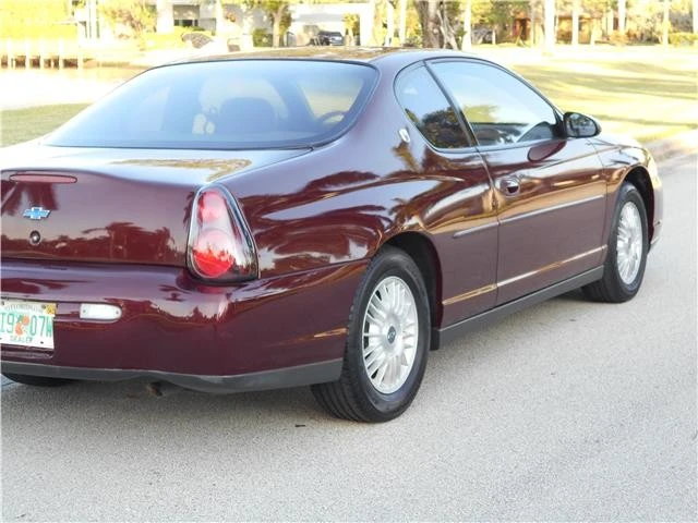 2000 Chevrolet Monte Carlo 6th Gen - Image 11 of 12