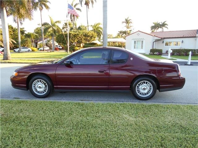 2000 Chevrolet Monte Carlo 6th Gen - Image 7 of 12