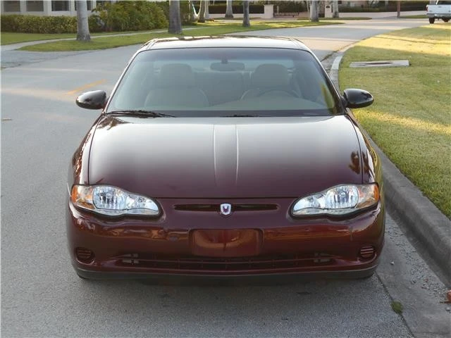 2000 Chevrolet Monte Carlo 6th Gen - Image 4 of 12