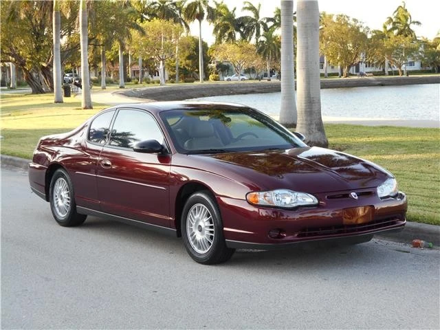 2000 Chevrolet Monte Carlo 6th Gen - Image 2 of 12