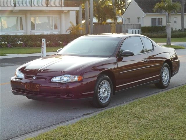 2000 Chevrolet Monte Carlo 6th Gen - Image 6 of 12