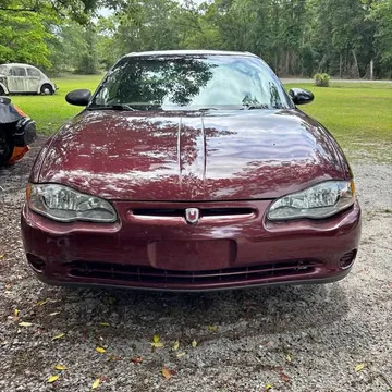 2000 Chevrolet Monte Carlo LT