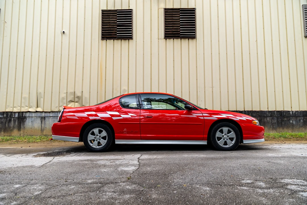 2000 Chevrolet Monte Carlo 6th Gen - Image 7 of 31