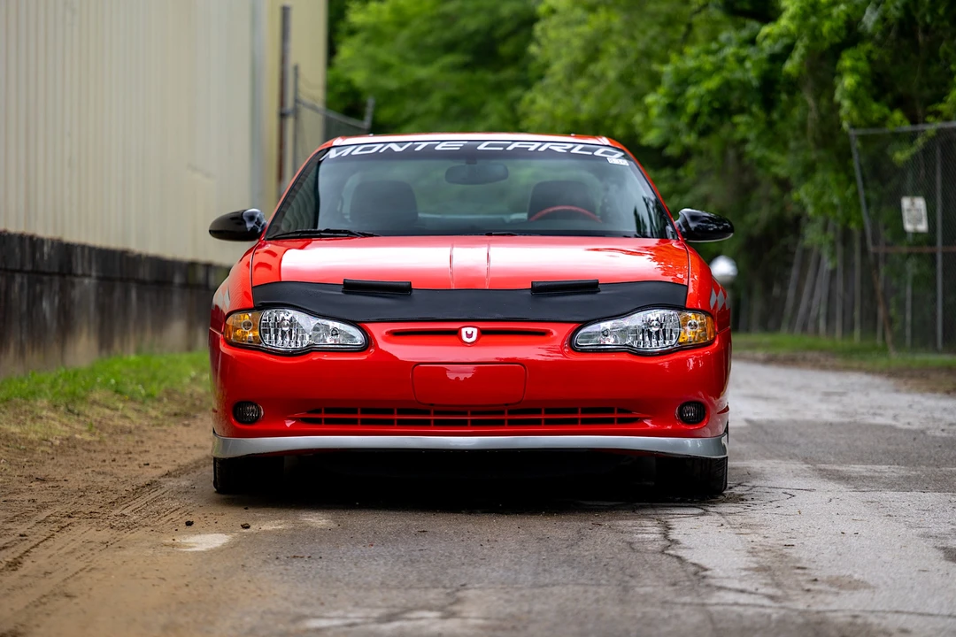 2000 Chevrolet Monte Carlo 6th Gen - Image 8 of 31