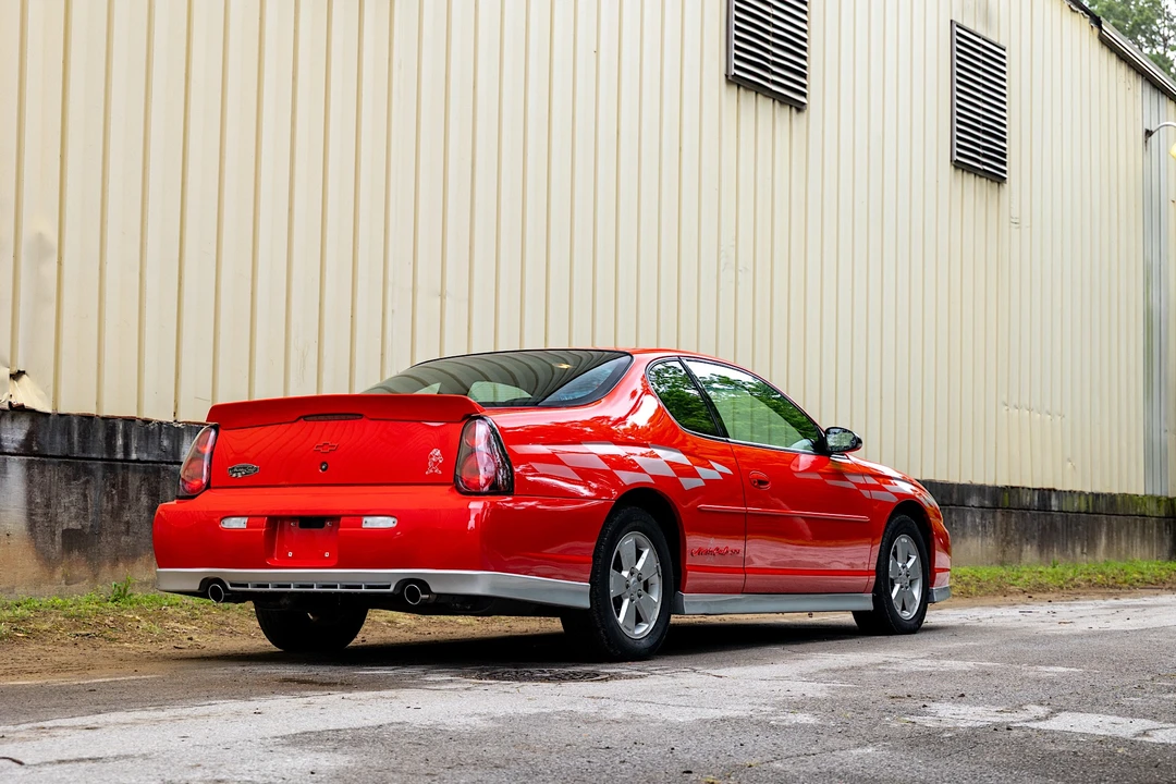 2000 Chevrolet Monte Carlo 6th Gen - Image 6 of 31