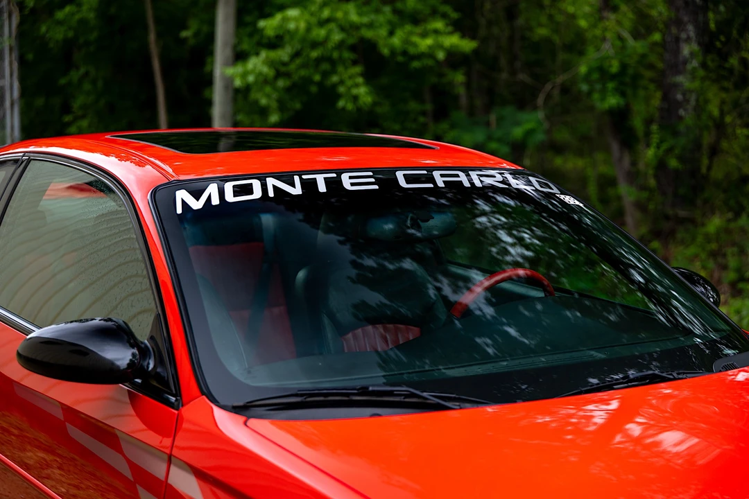 2000 Chevrolet Monte Carlo 6th Gen - Image 21 of 31