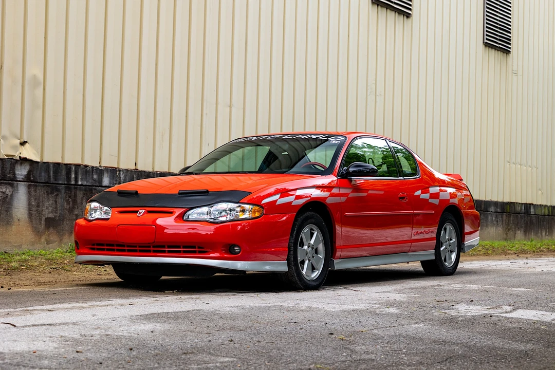 2000 Chevrolet Monte Carlo 6th Gen - Image 2 of 31