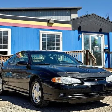 2000 Chevrolet Monte Carlo SS
