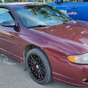 2000 Chevrolet Monte Carlo SS