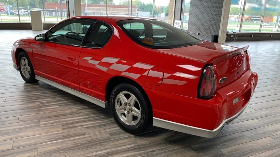 2000 Chevrolet Monte Carlo 6th Gen - Image 3 of 19