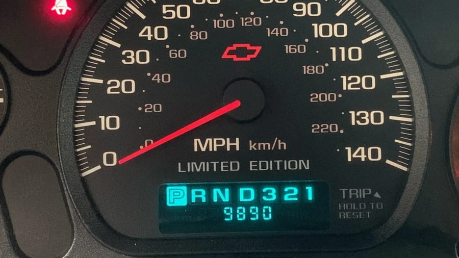 2000 Chevrolet Monte Carlo 6th Gen - Image 19 of 19