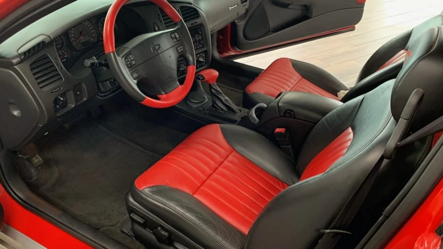 2000 Chevrolet Monte Carlo 6th Gen - Image 5 of 19