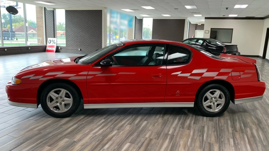 2000 Chevrolet Monte Carlo 6th Gen - Image 2 of 19