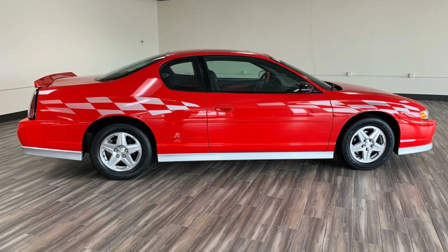 2000 Chevrolet Monte Carlo 6th Gen - Image 17 of 19