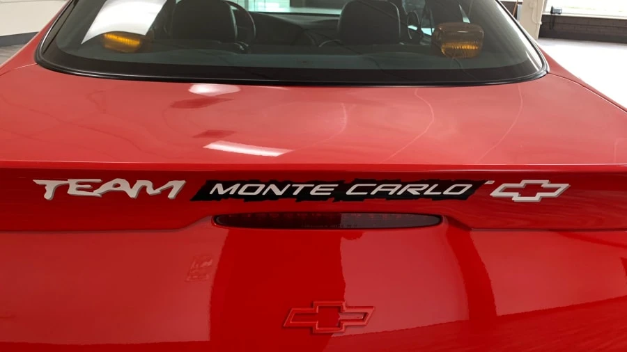 2000 Chevrolet Monte Carlo 6th Gen - Image 13 of 19
