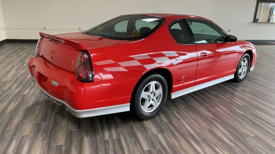 2000 Chevrolet Monte Carlo 6th Gen - Image 16 of 19