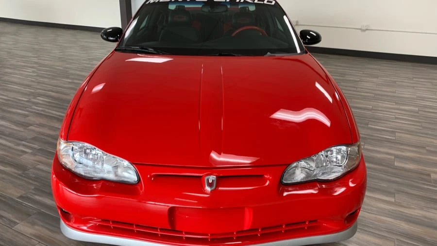 2000 Chevrolet Monte Carlo 6th Gen - Image 15 of 19