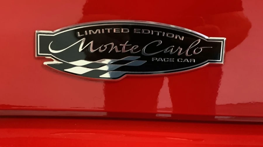 2000 Chevrolet Monte Carlo 6th Gen - Image 12 of 19