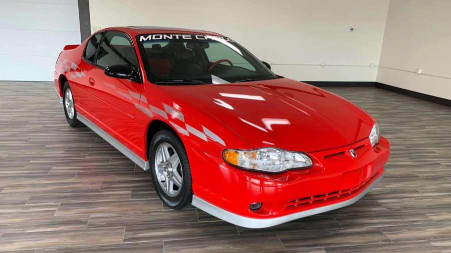 2000 Chevrolet Monte Carlo 6th Gen - Image 18 of 19