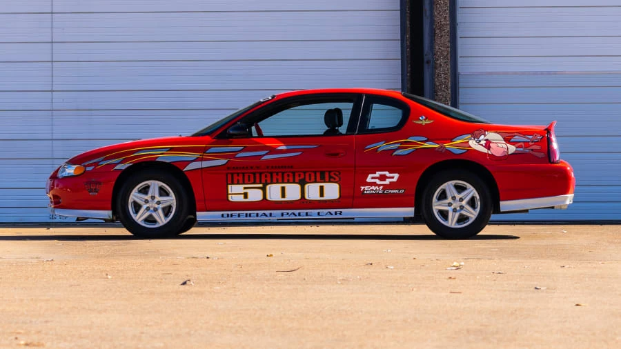 2000 Chevrolet Monte Carlo 6th Gen - Image 2 of 13