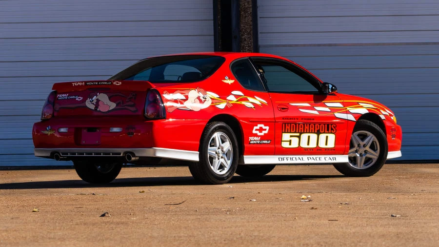 2000 Chevrolet Monte Carlo 6th Gen - Image 3 of 13