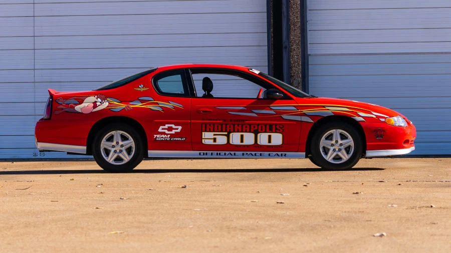 2000 Chevrolet Monte Carlo 6th Gen - Image 9 of 13