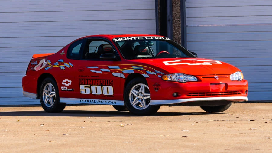 2000 Chevrolet Monte Carlo 6th Gen - Image 13 of 13