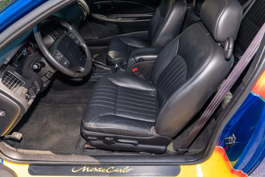 2000 Chevrolet Monte Carlo 6th Gen - Image 8 of 18