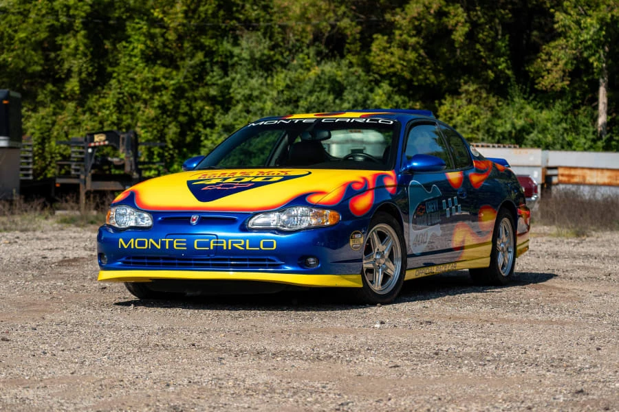 2000 Chevrolet Monte Carlo 6th Gen - Image 6 of 18