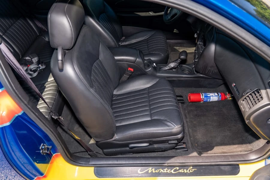 2000 Chevrolet Monte Carlo 6th Gen - Image 11 of 18
