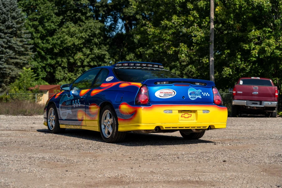 2000 Chevrolet Monte Carlo 6th Gen - Image 7 of 18