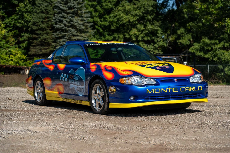 2000 Chevrolet Monte Carlo 6th Gen - Image 5 of 18