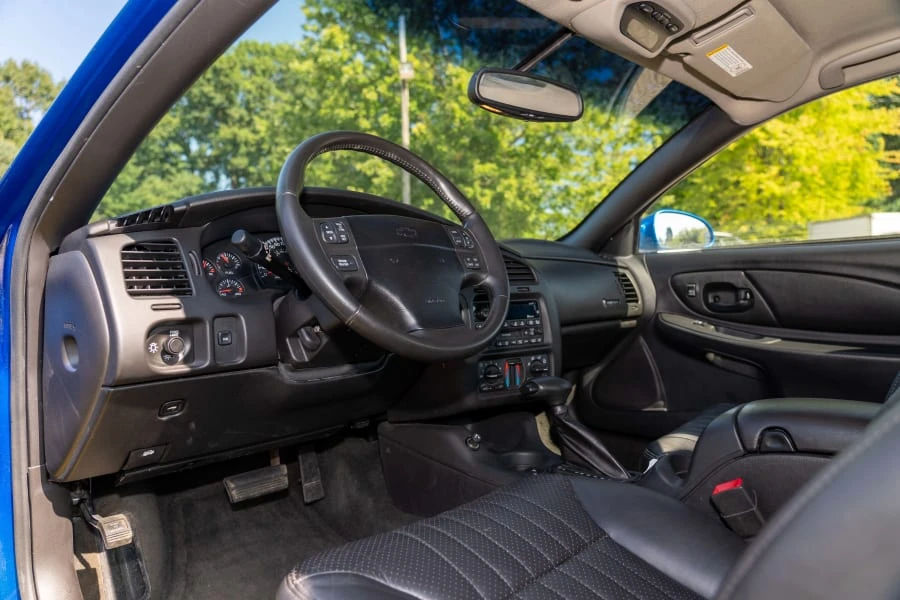 2000 Chevrolet Monte Carlo 6th Gen - Image 12 of 18