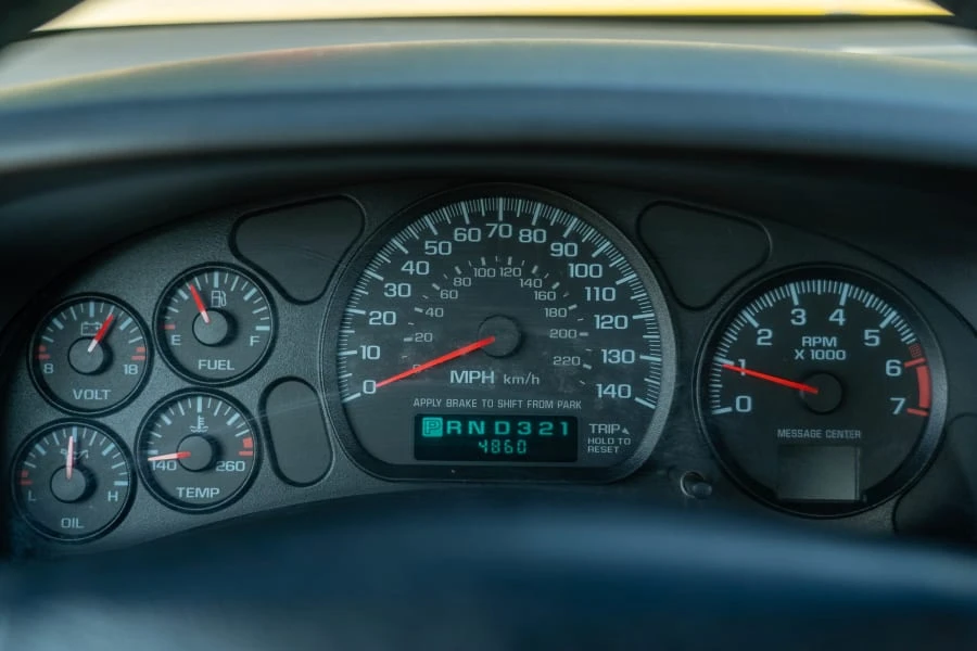 2000 Chevrolet Monte Carlo 6th Gen - Image 9 of 18