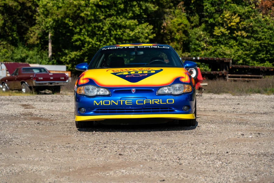 2000 Chevrolet Monte Carlo 6th Gen - Image 3 of 18