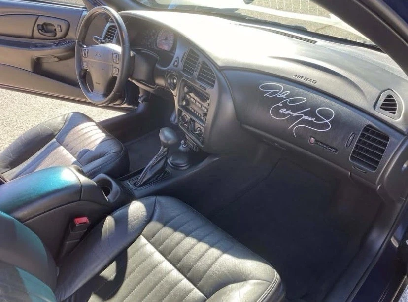 2000 Chevrolet Monte Carlo 6th Gen - Image 8 of 12